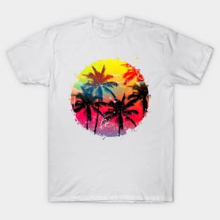 Tropical paradise T-Shirt